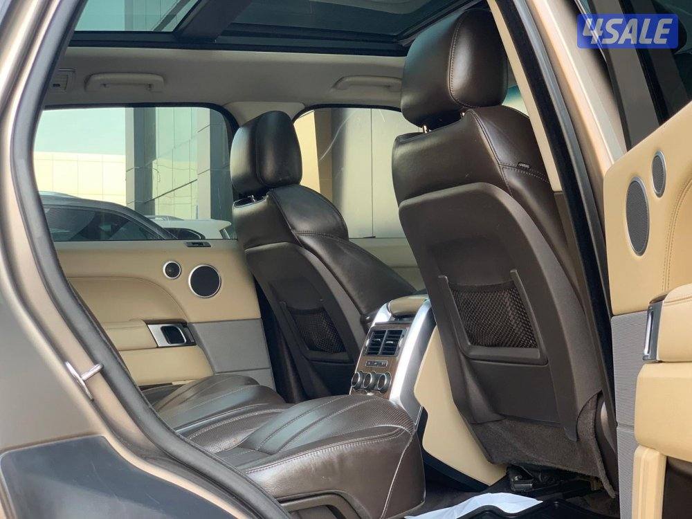 رنج سبورت عداد 200 الف6