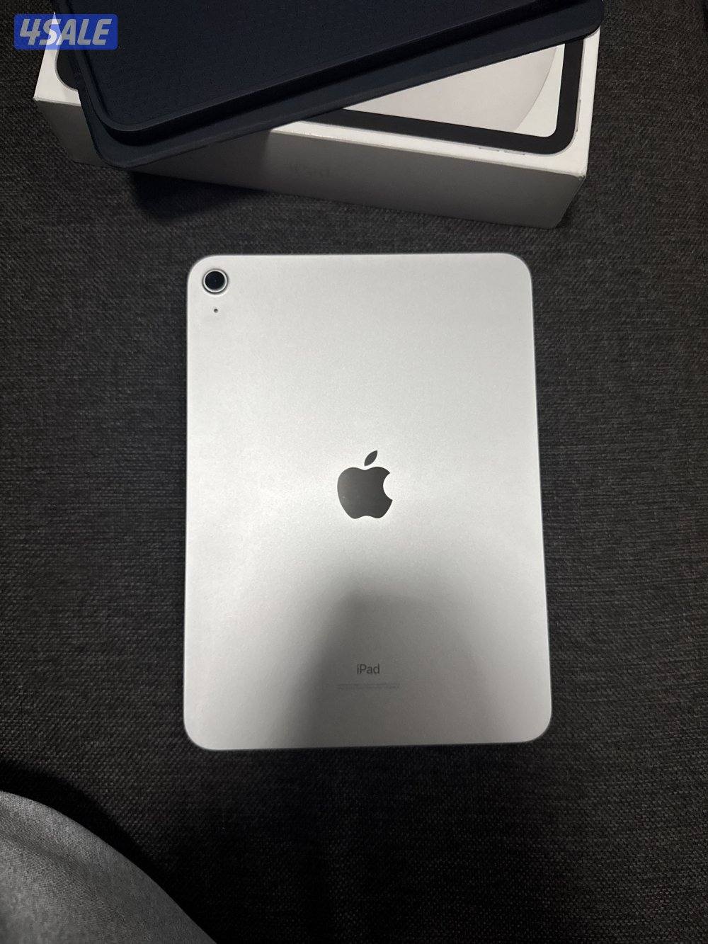 ايباد الجيل العاشر (64GB) WIFI رصاصي0