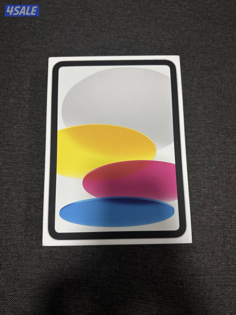 ايباد الجيل العاشر (64GB) WIFI رصاصي1