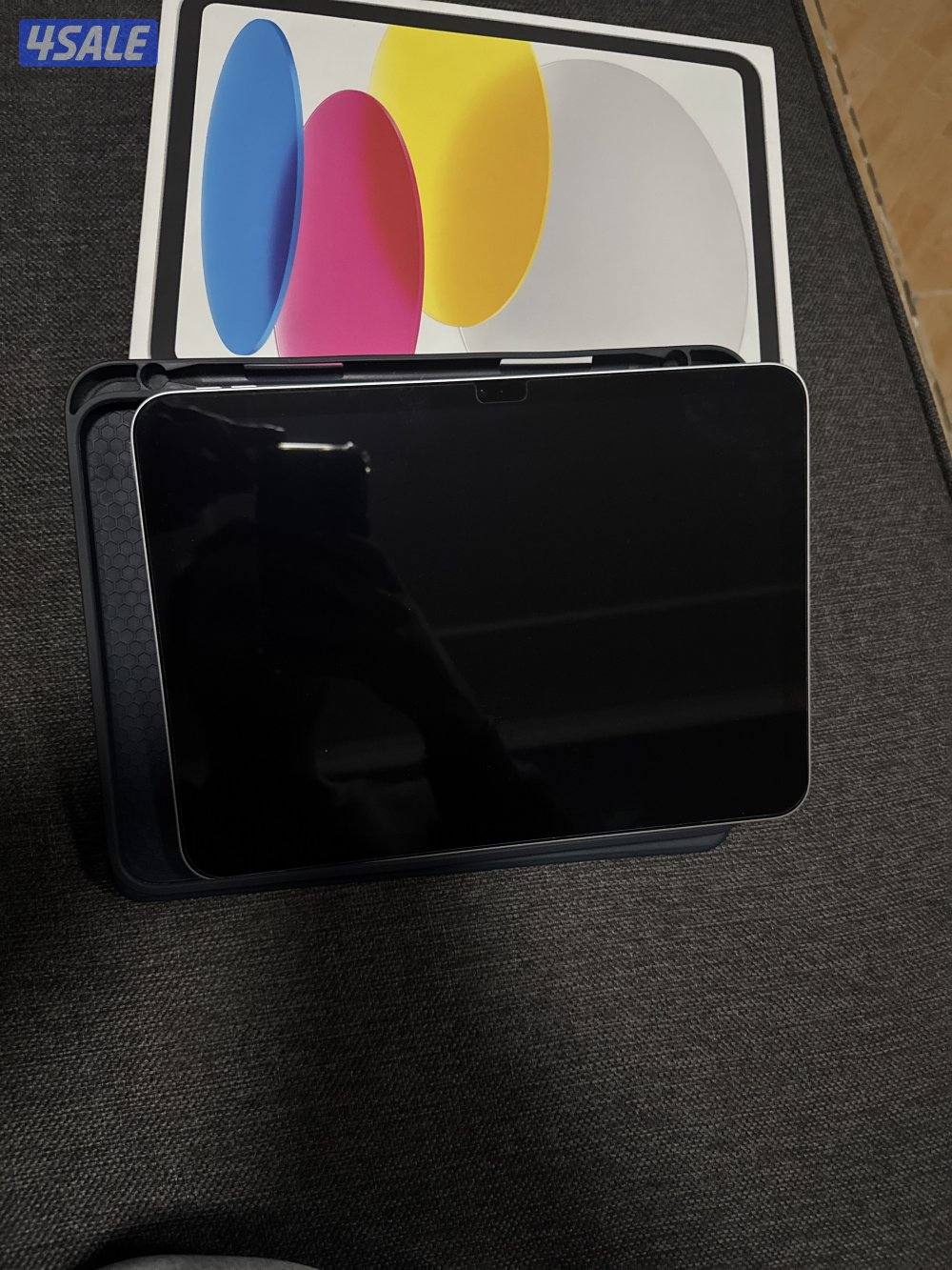 ايباد الجيل العاشر (64GB) WIFI رصاصي2