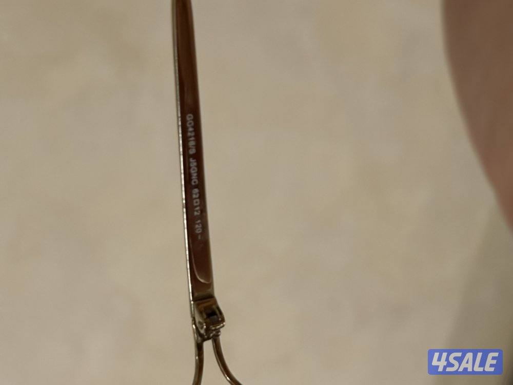 للبيع نظاره قوتشي مستعمله شبه جديده اصليه2