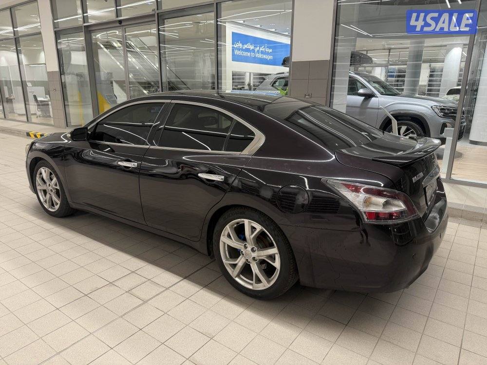 مكسيما 2012 فل اوبشن المالك الاول0