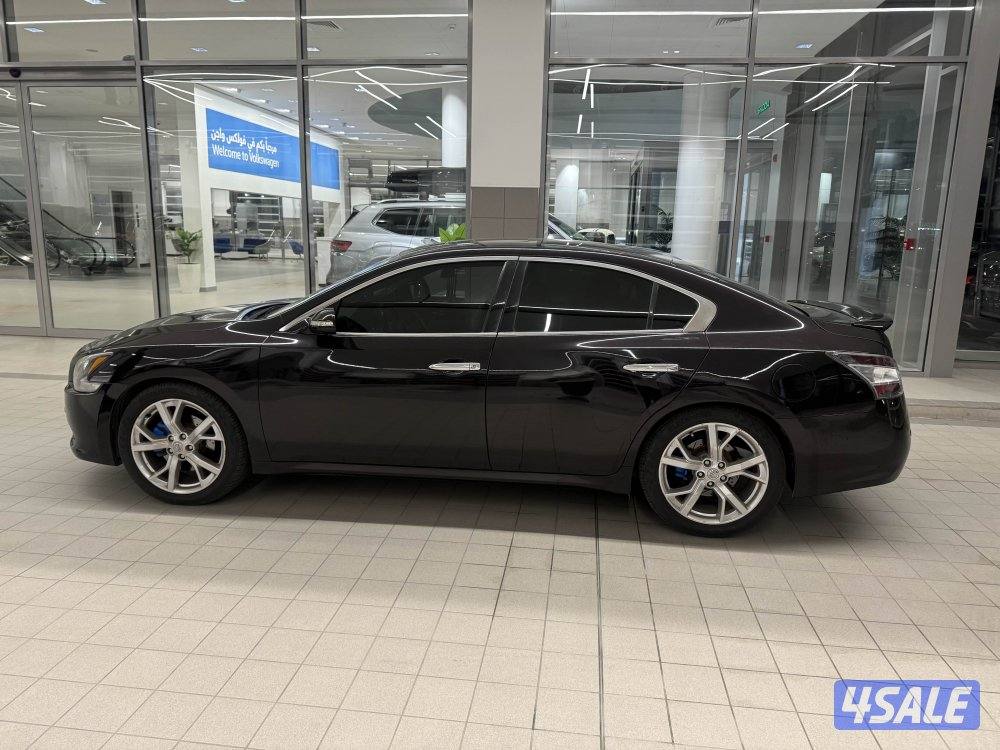 مكسيما 2012 فل اوبشن المالك الاول1