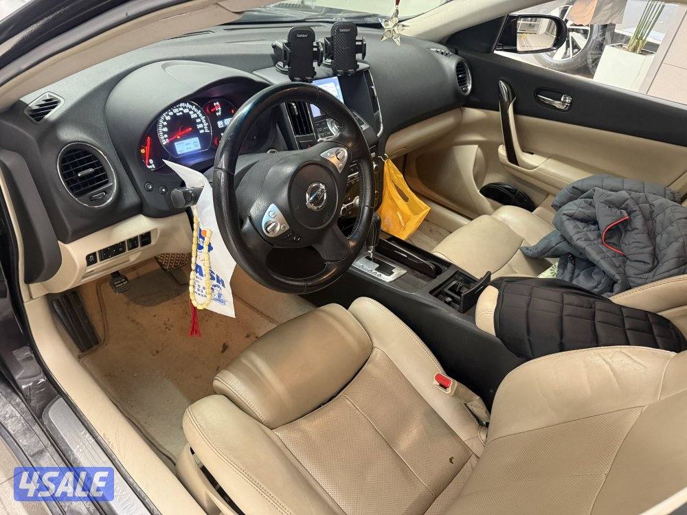 مكسيما 2012 فل اوبشن المالك الاول3