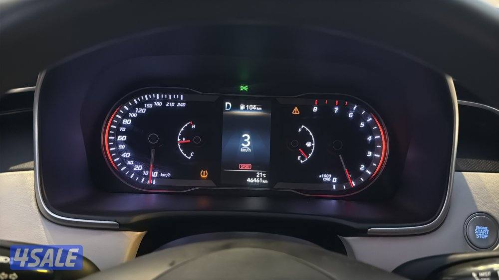 للبيع هيونداي توسان ٢٠٢٢ شرط الفحص قير مكينة شاصي2