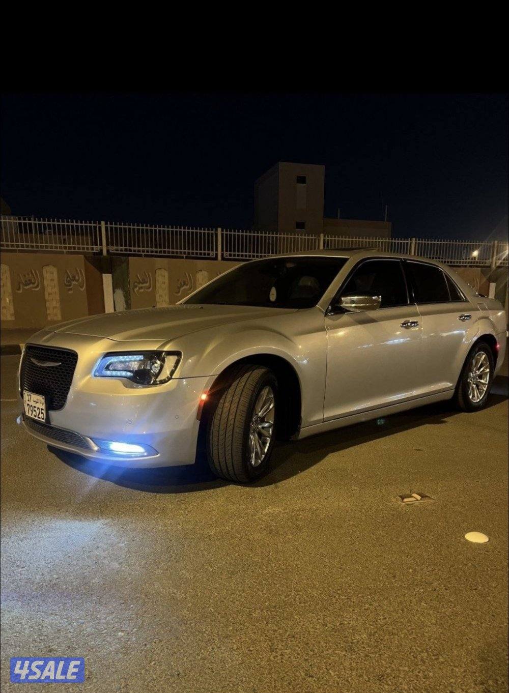 للبيع كرايزر 20198