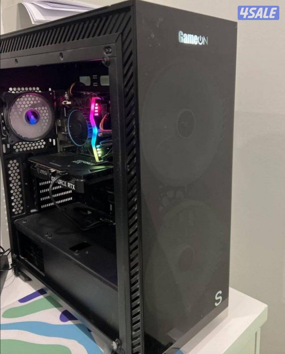 بيسي قيمنق Gaming PC0