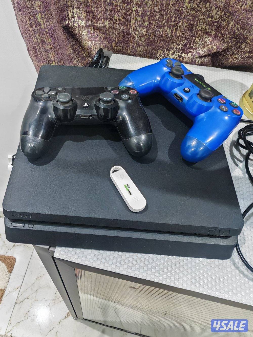 سوني ٤ مطور0