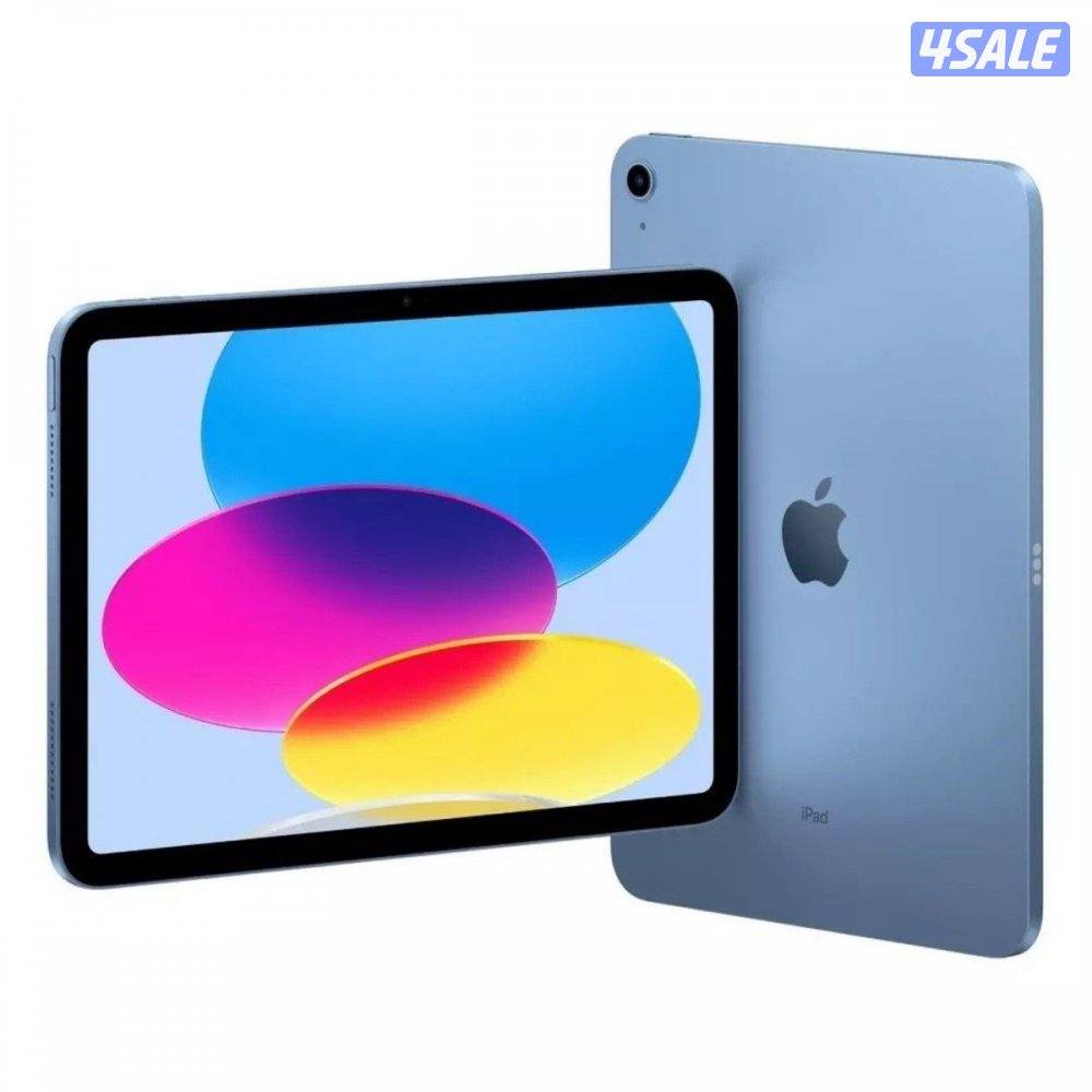 للبيع أيباد ipad (a16) wi-fi وساعة huawei watch 52