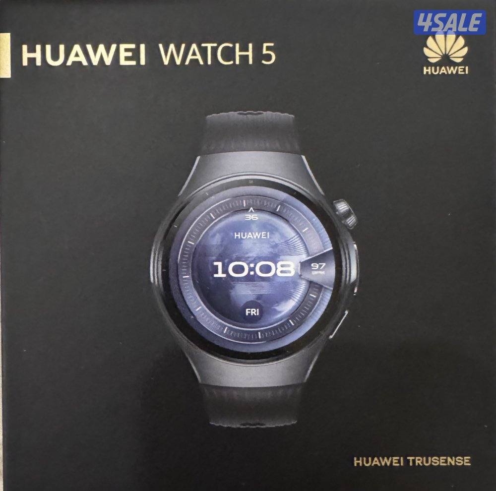 للبيع أيباد ipad (a16) wi-fi وساعة huawei watch 53