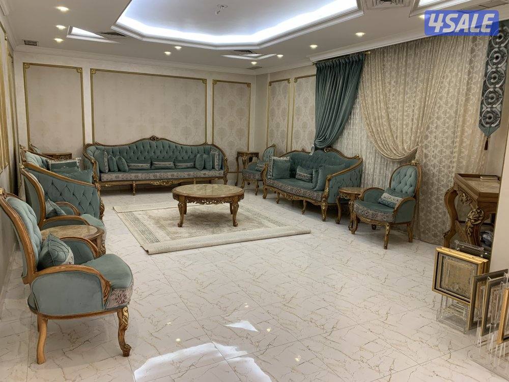 بيع غرفة جلوس كلاسك0