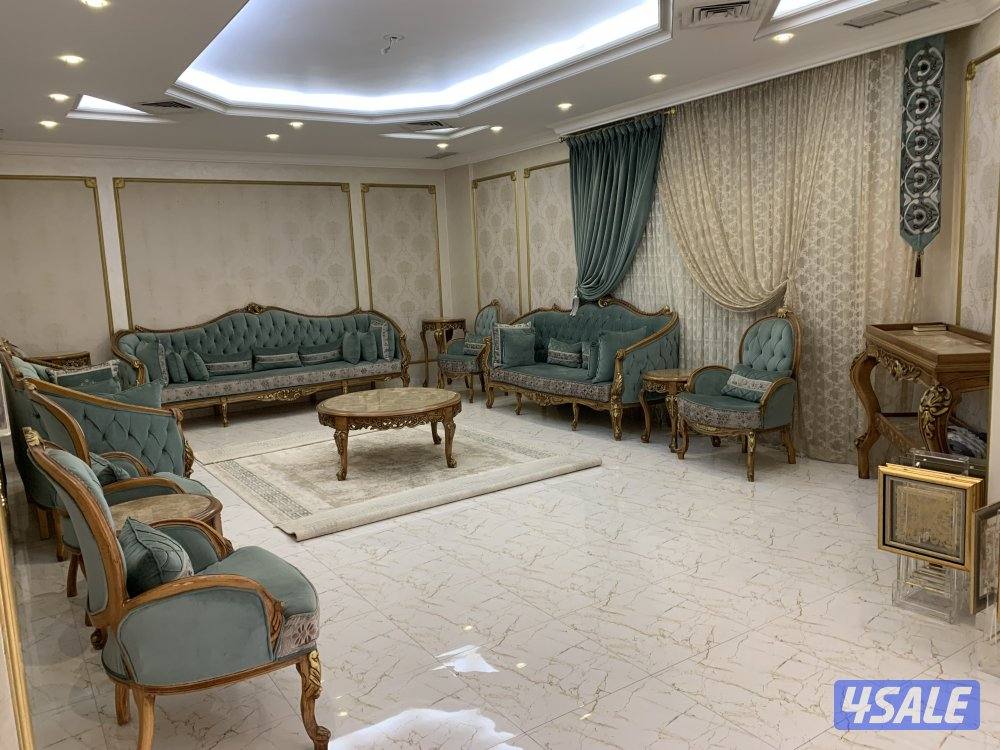 بيع غرفة جلوس كلاسك1