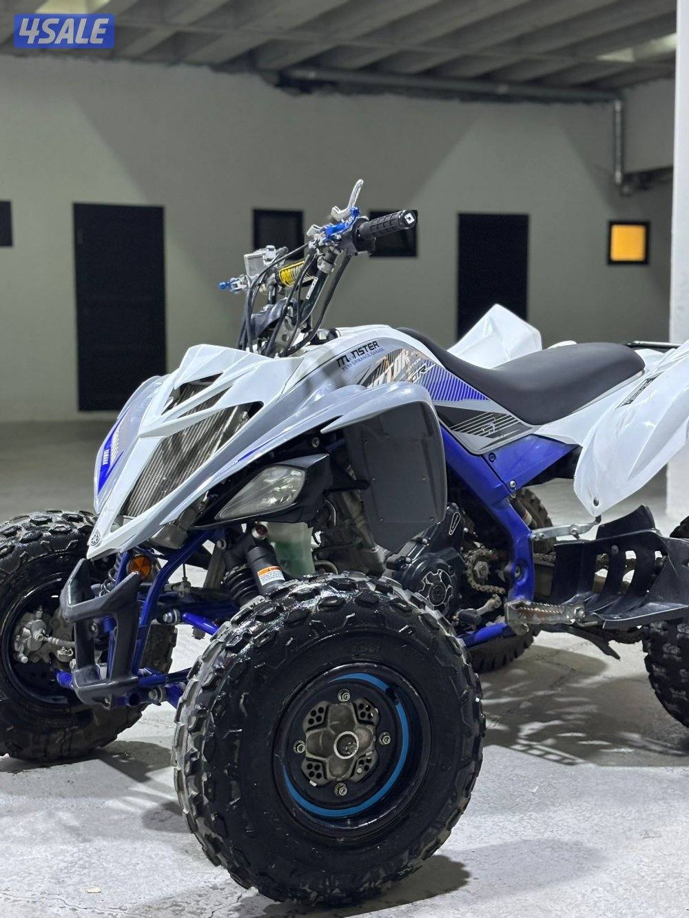 رابتر 2019 سبشل ادشن1