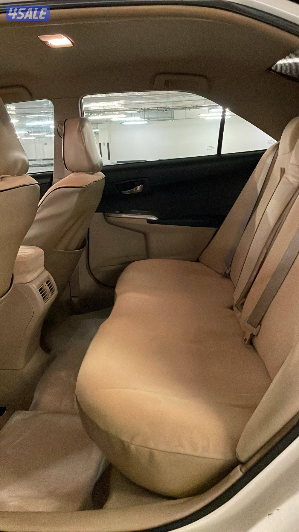 كامري 2017 صبغ الوكاله4