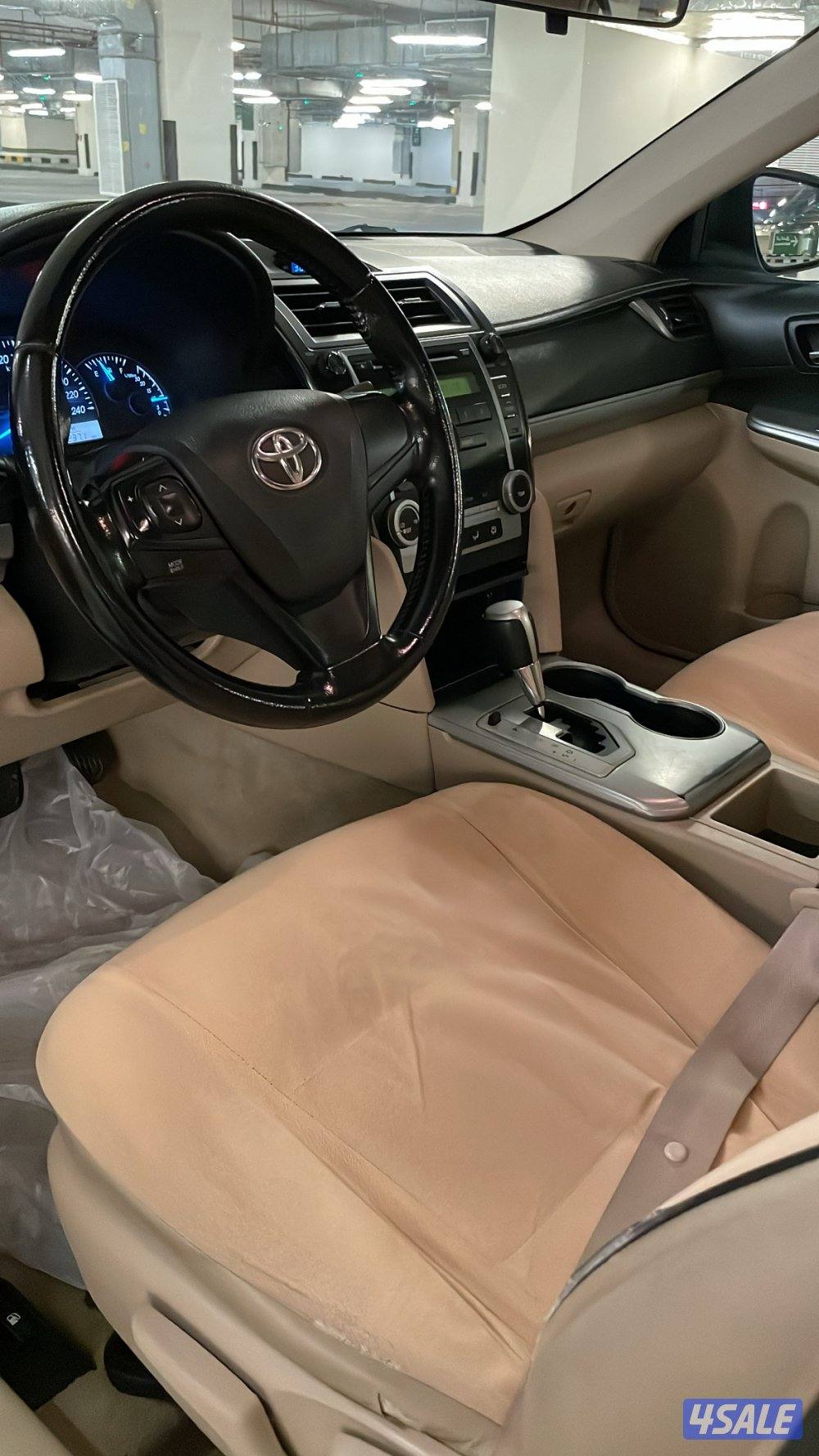 كامري 2017 صبغ الوكاله5