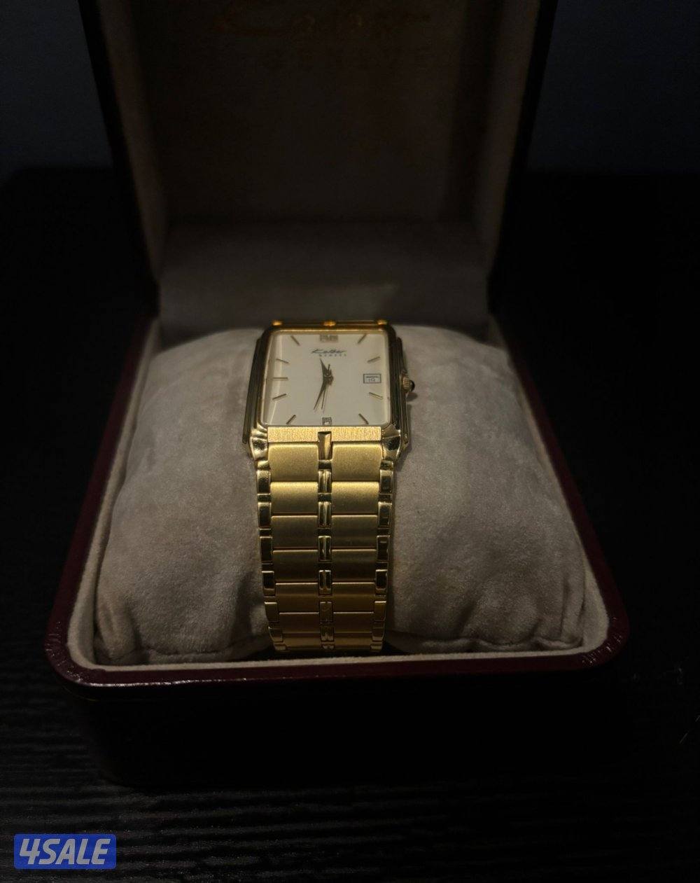 Kolber Genève K8200 men’s Swiss made watch1