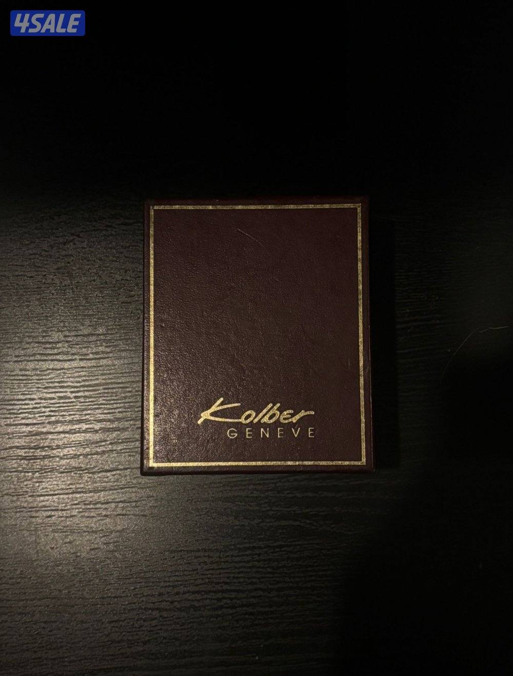 Kolber Genève K8200 men’s Swiss made watch2