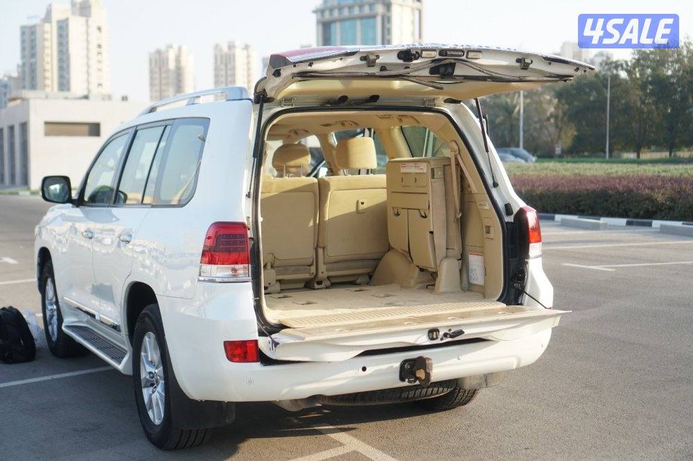 لاند كروزر GXR3