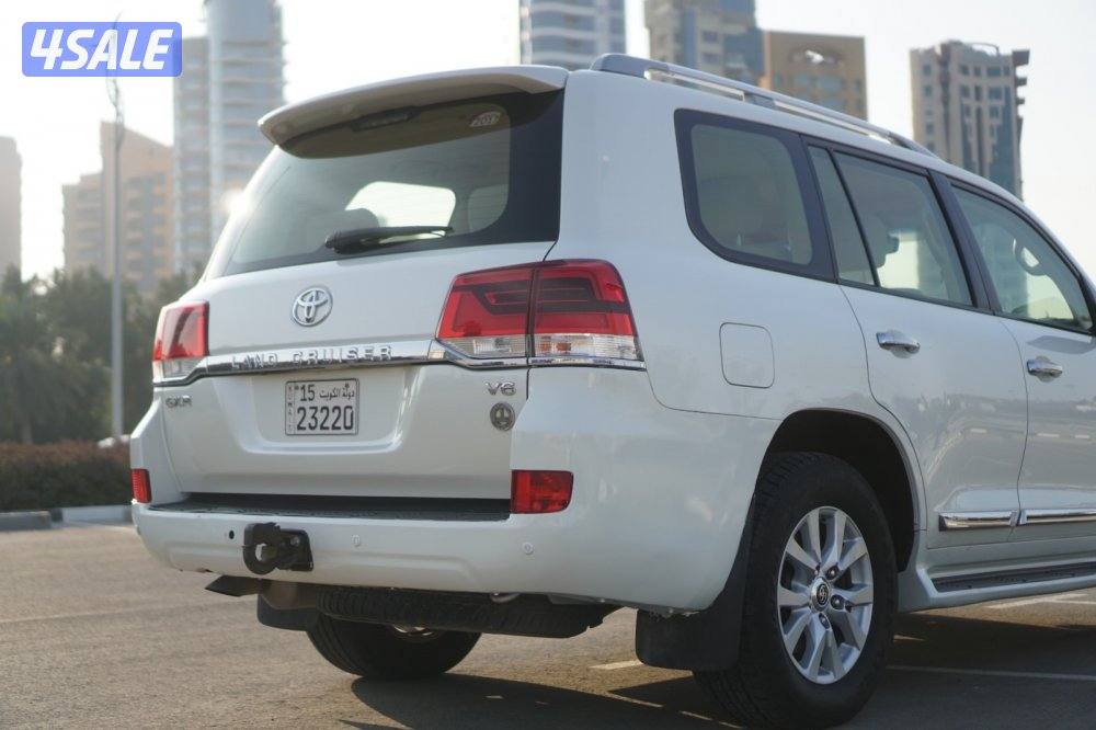 لاند كروزر GXR5