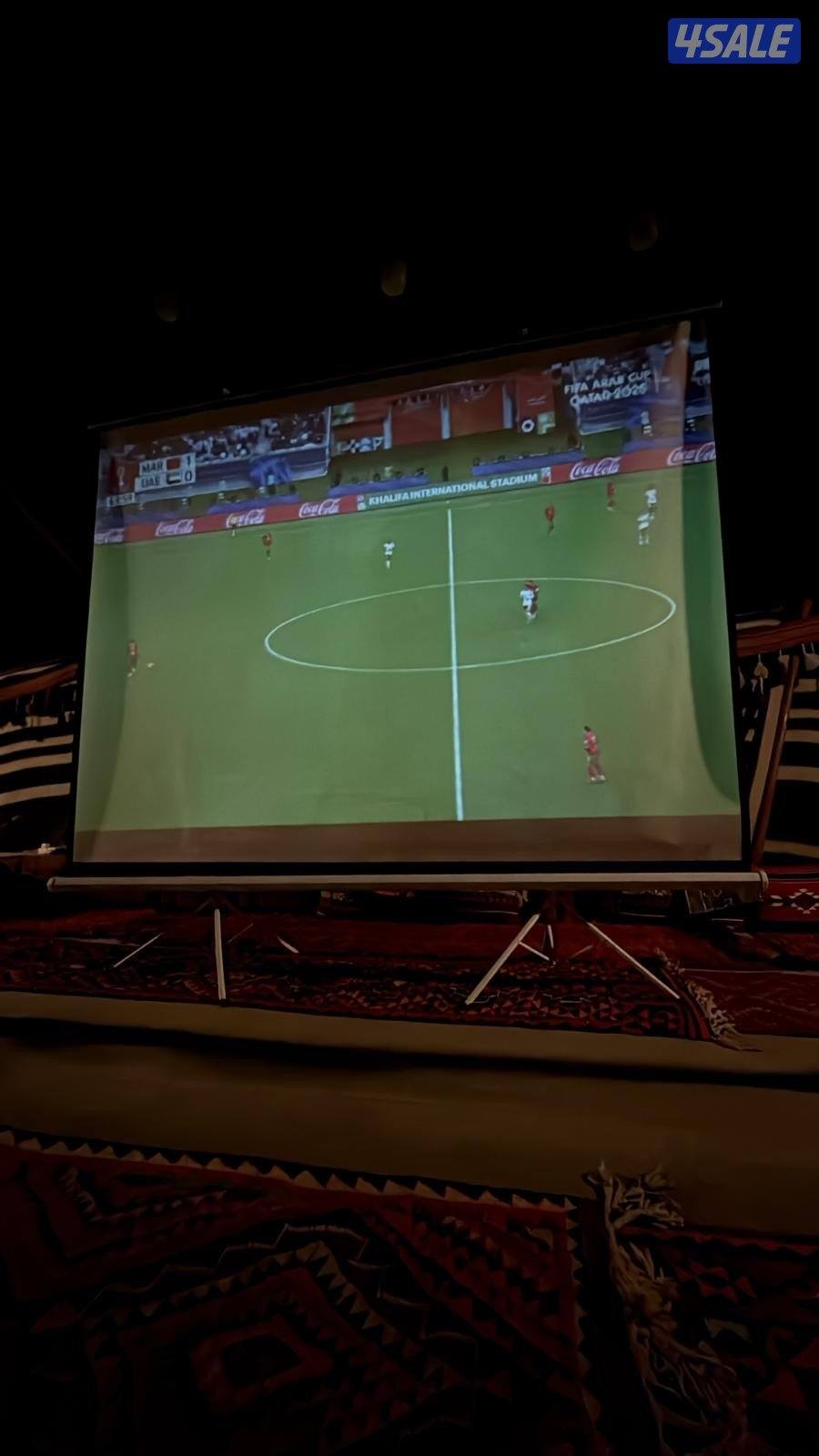 شاشات بروجكتر1