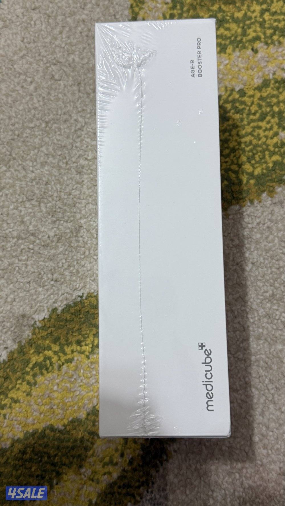 Medicube Age-R Booster Pro - Korean Skincare Device (Sealed)3