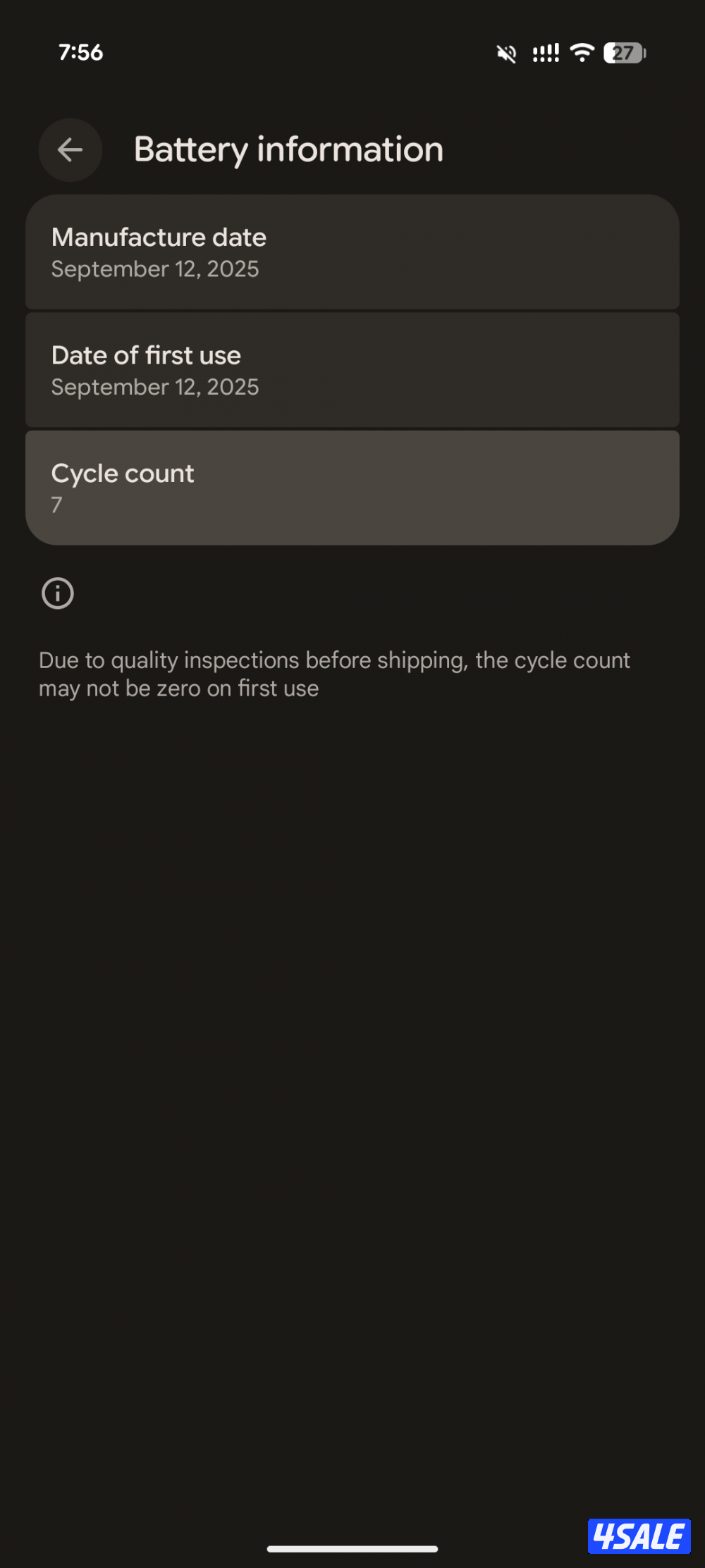 Google Pixel 10 XL Pro - 256Gb - Pearl White (Porcelain color)3