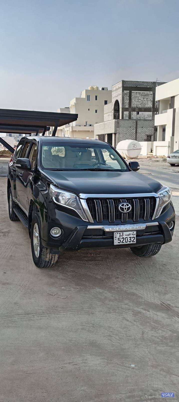 للبيع برادو2