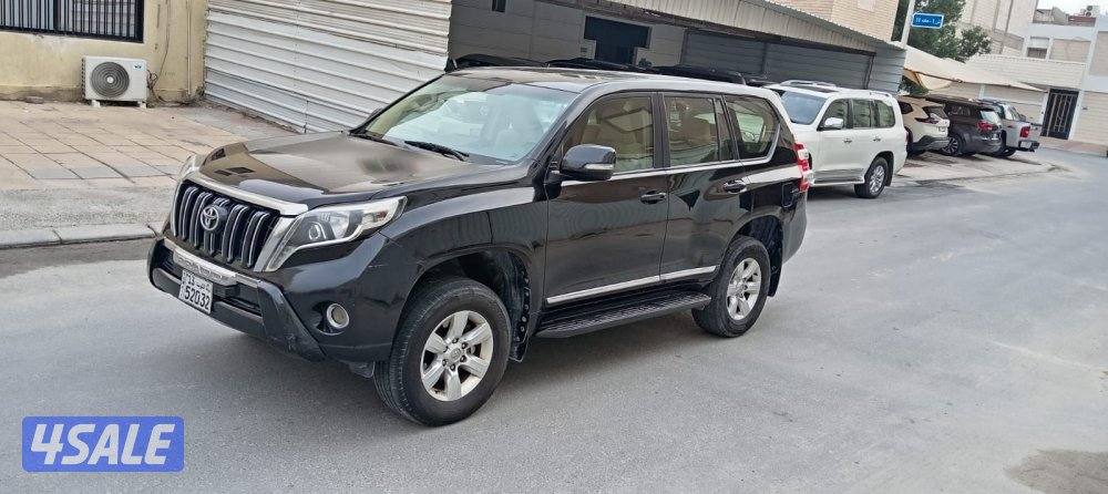 للبيع برادو3