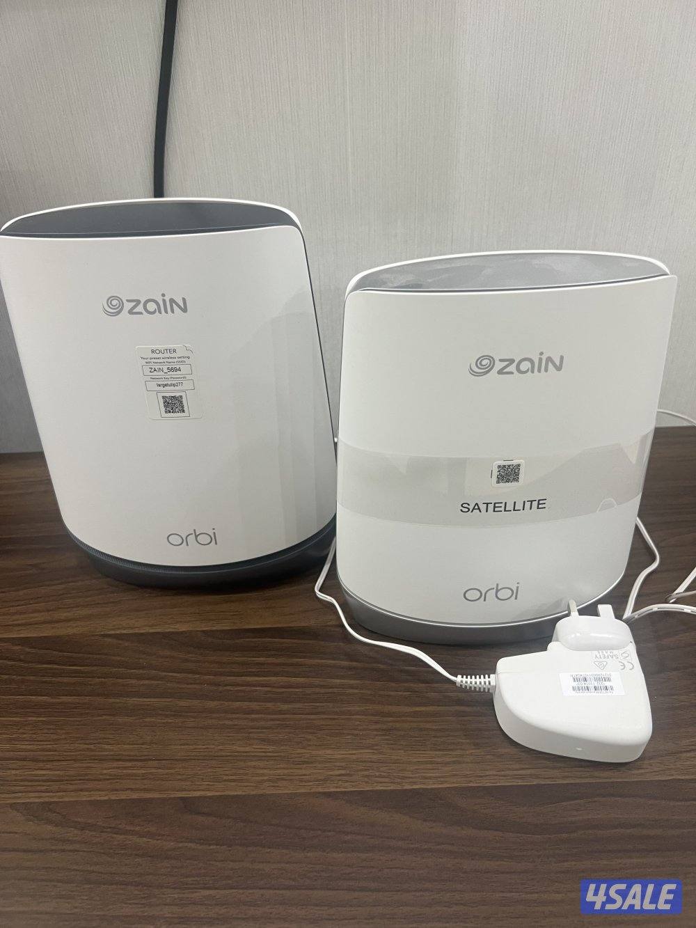 للبيع راوتر orbi الغني عن التعريف0