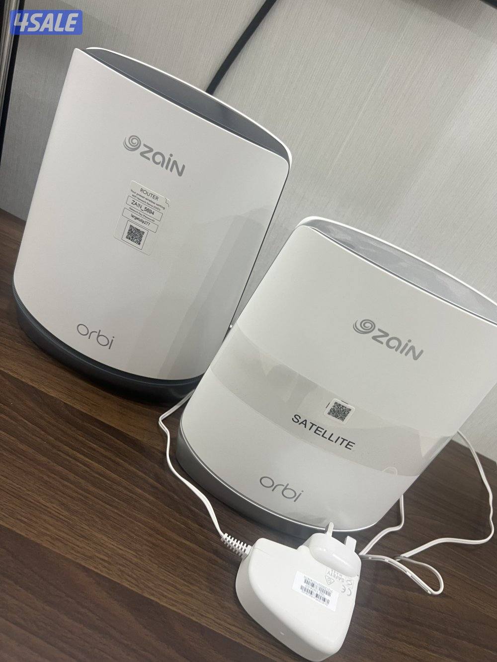 للبيع راوتر orbi الغني عن التعريف1