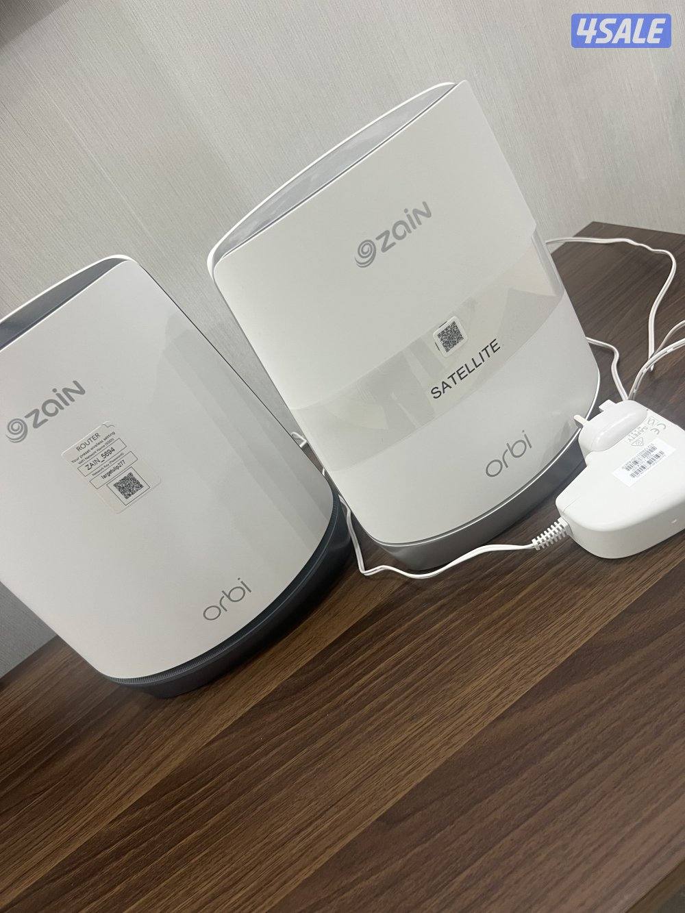 للبيع راوتر orbi الغني عن التعريف2