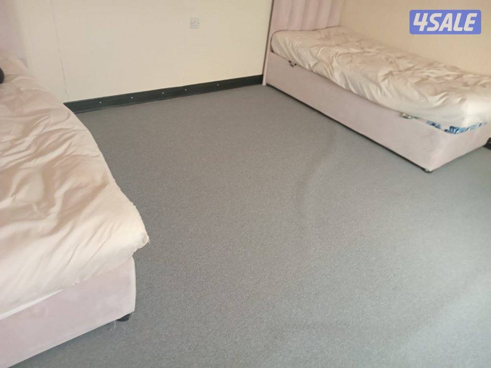 للبيع شاليه فخم متنقل ٢ غرفة + ٢ حمام4