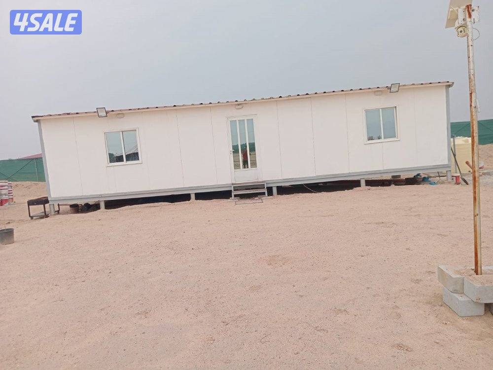 للبيع شاليه فخم متنقل ٢ غرفة + ٢ حمام1