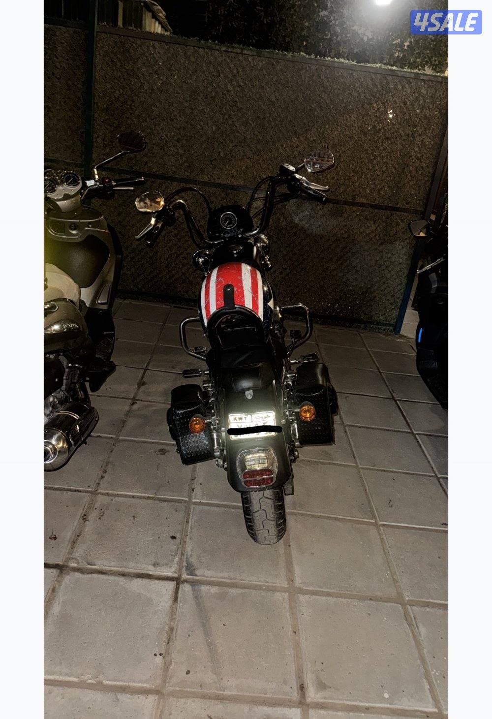 هارلي ديفيدسون سبورتستر0