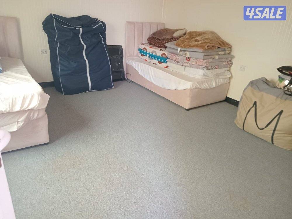 للبيع شاليه فخم متنقل ٢ غرفة + ٢ حمام6