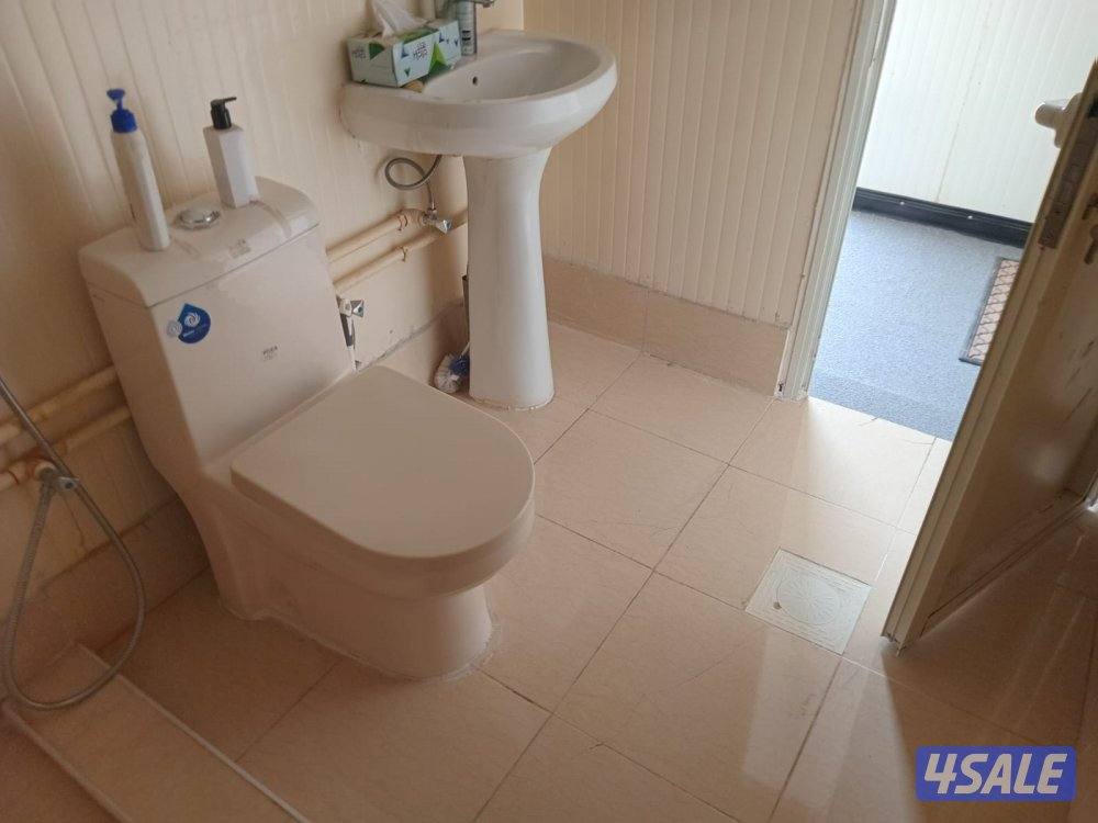 للبيع شاليه فخم متنقل ٢ غرفة + ٢ حمام5