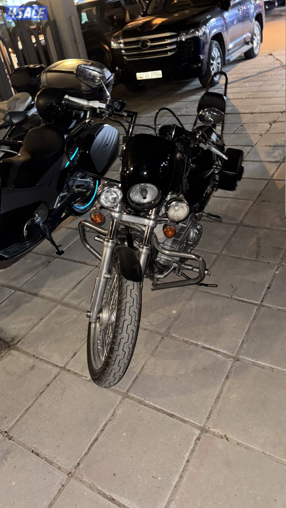 هارلي ديفيدسون سبورتستر1