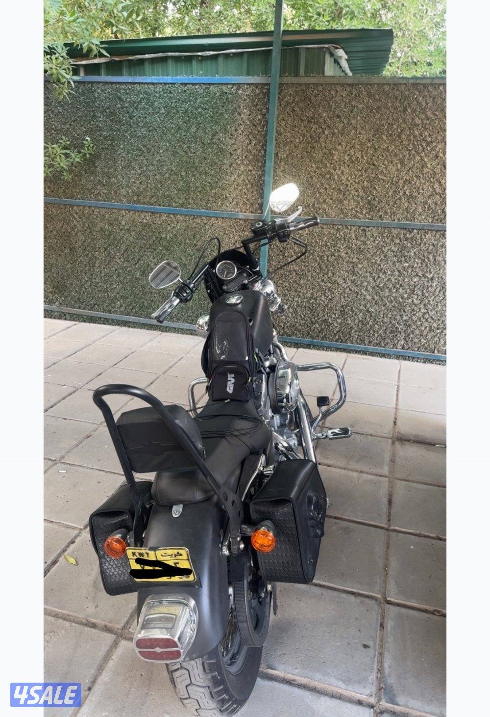 هارلي ديفيدسون سبورتستر2