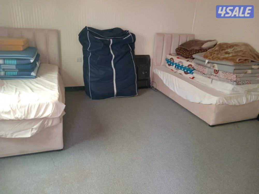 للبيع شاليه فخم متنقل ٢ غرفة + ٢ حمام7