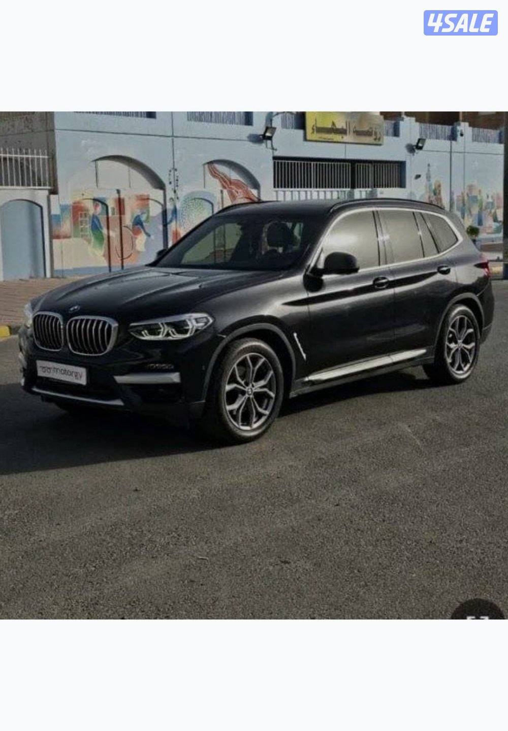 بي ام دبليو الفئة الثالثة BMW X3 20210