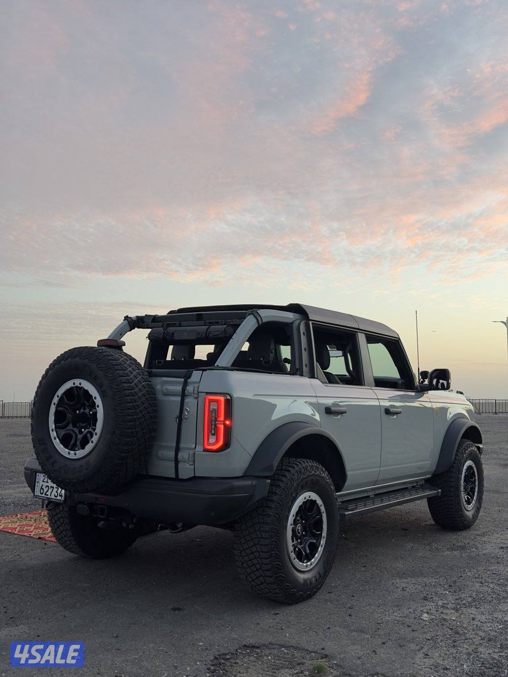 بحاله الوكاله بادلاندز ساسكواش اعلى فئه تحت الرابتر4