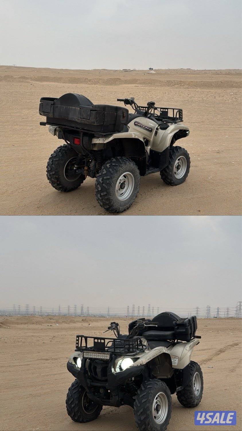 السلام عليكم للبيع قرزلي شرط الفحص موديل 20140