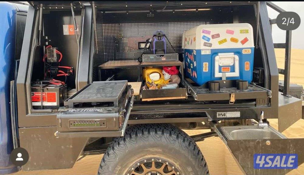 كانوبي للبيع يركب على وانيت جمس و سيلفرادو من ٢.١٣ إلى ٢.١٨1