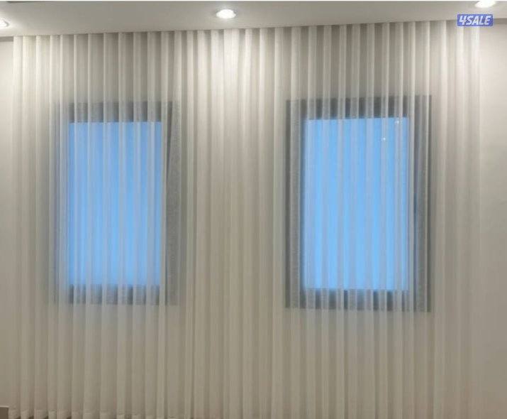 تفصال وتركيب جميع انواع الستاير5