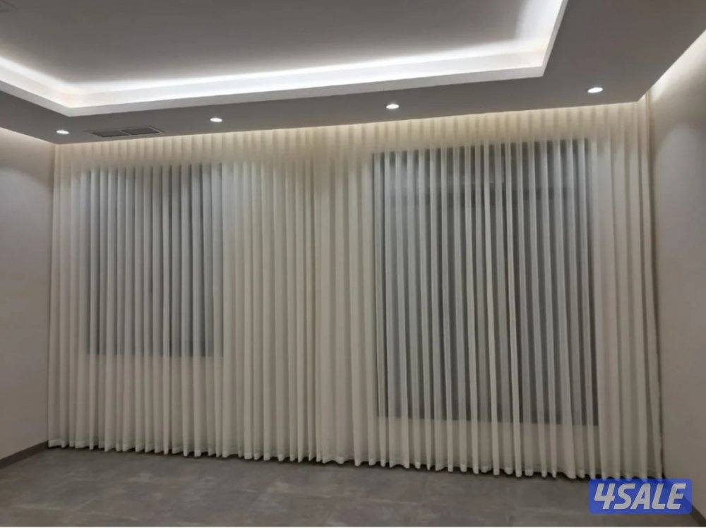 تفصال وتركيب جميع انواع الستاير8