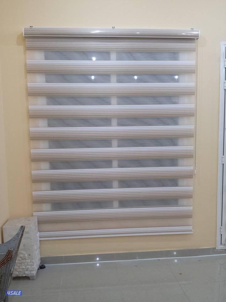 تفصال وتركيب جميع انواع الستاير10