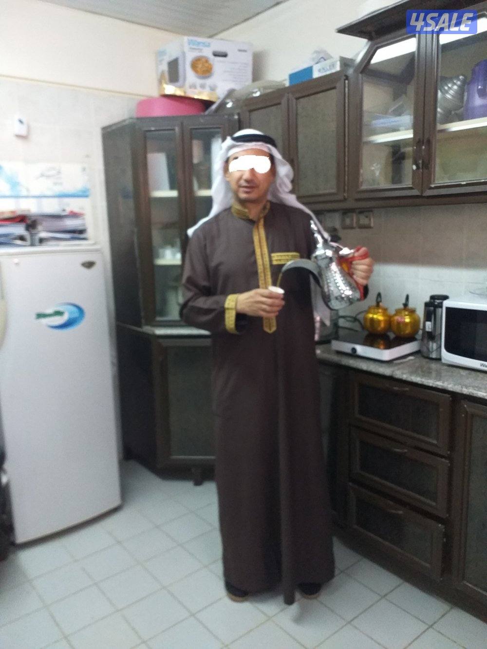 مقهوى ويطلب عمل داخل ديوانية0