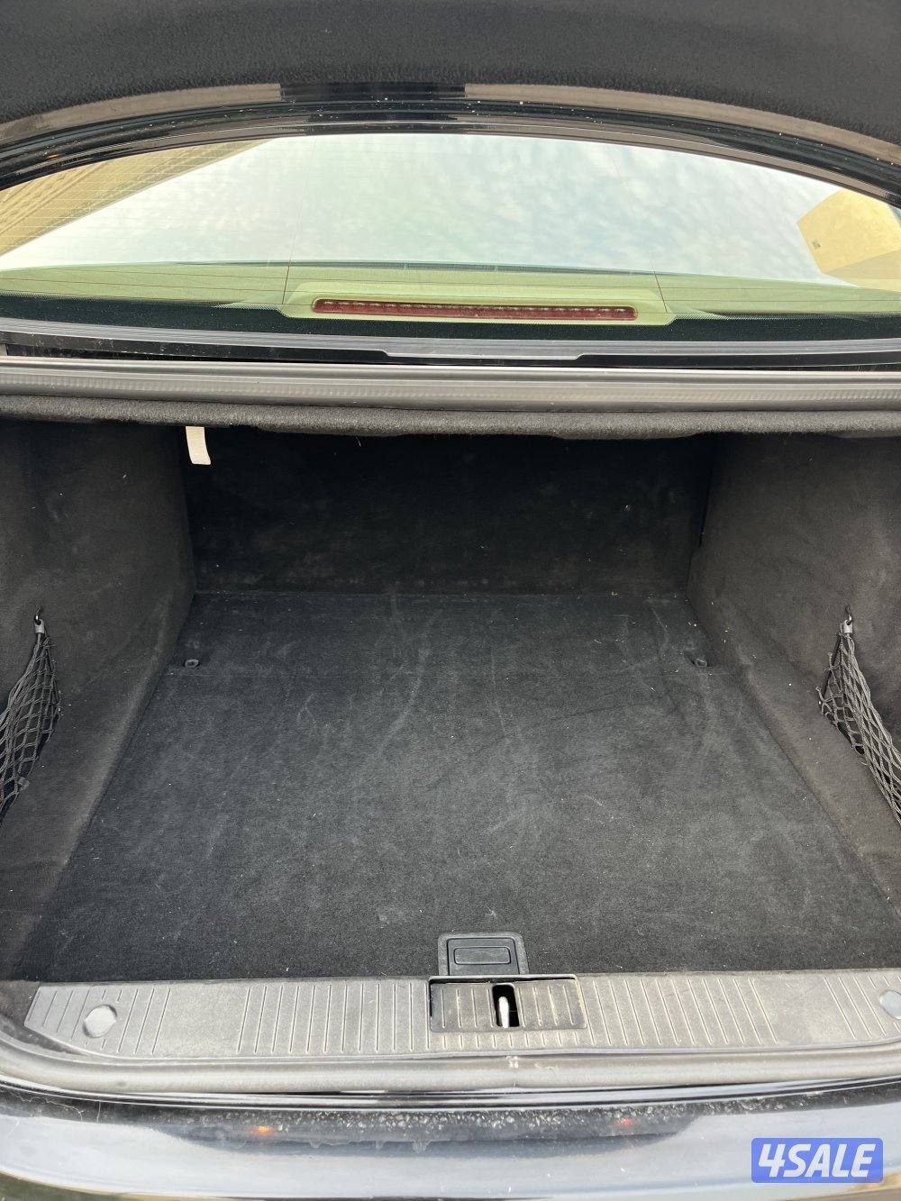 مرسيدس 350 بحالة الوكاله9