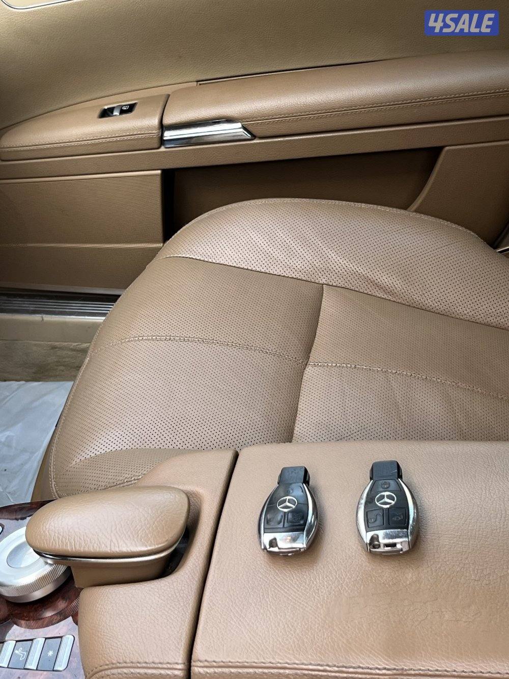 مرسيدس 350 بحالة الوكاله11