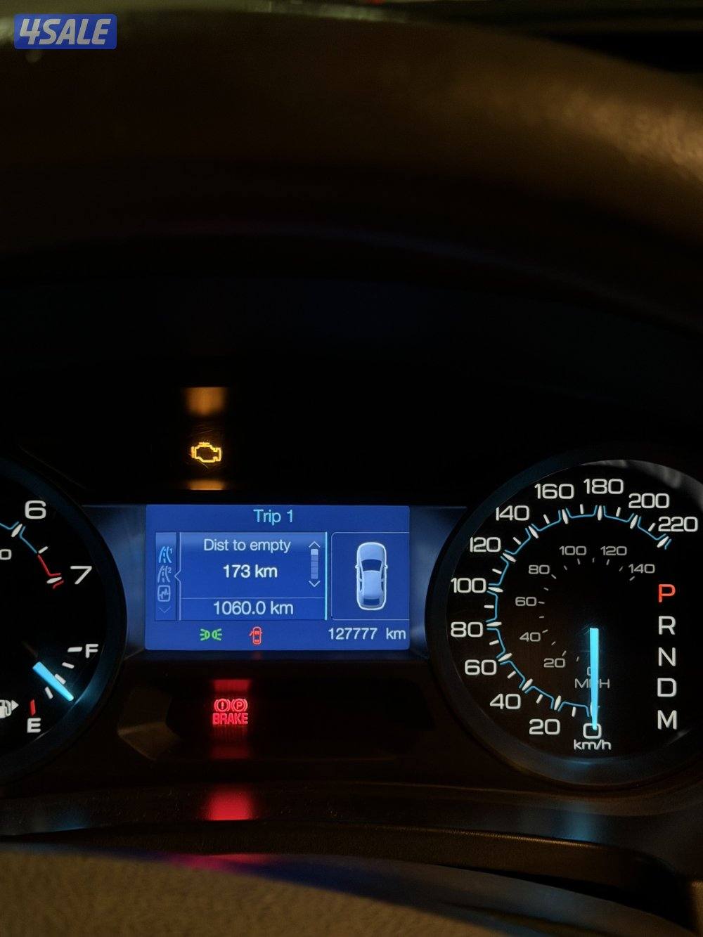 فورد اكسلبور  2014 ممشى127الف  سليم مافيها شي دقه سلف    شرط الفحص2